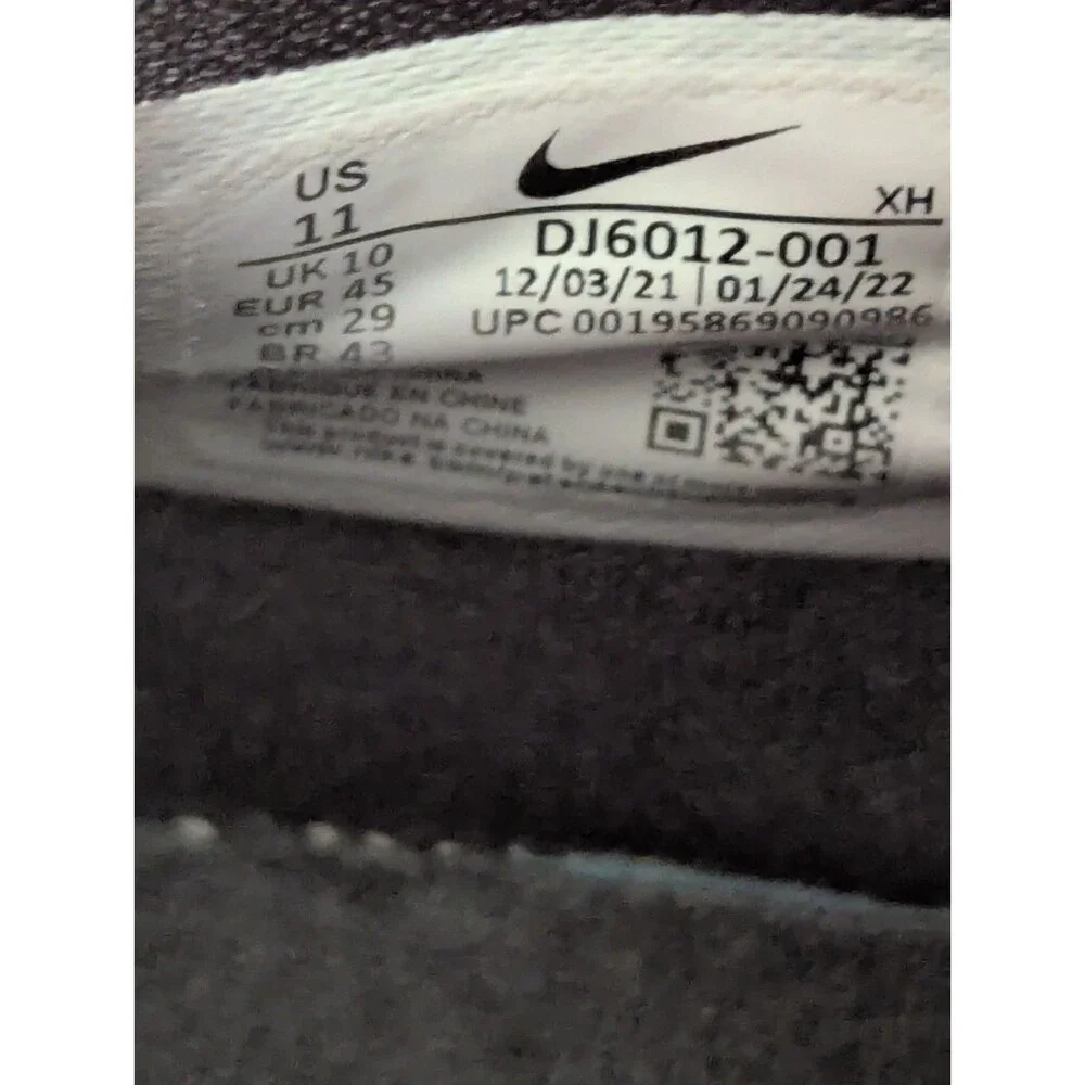 Mens Size 11 - Nike Kyrie‎ 5 Low Bred Shoes Sneakers